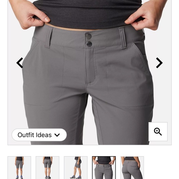 Columbia “Saturday Hiking Long Shorts” - Picture 6 of 9